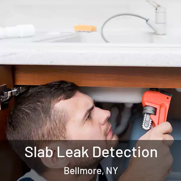  Slab Leak Detection Bellmore, NY