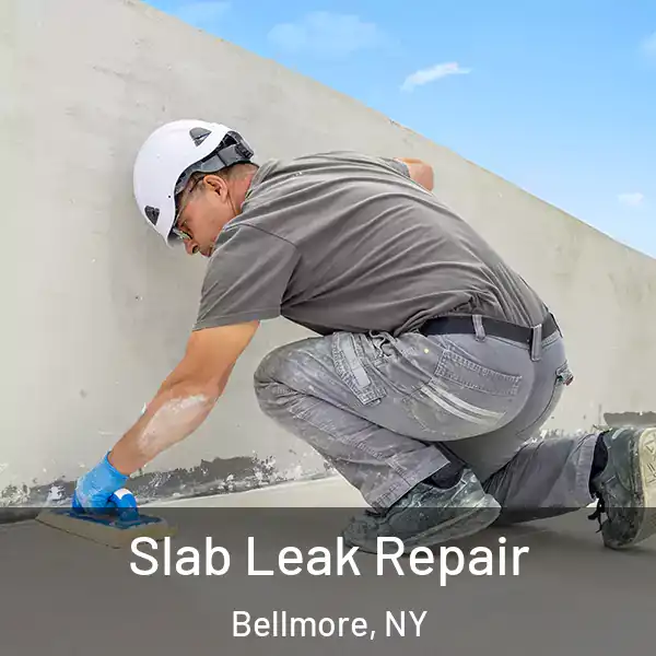  Slab Leak Repair Bellmore, NY