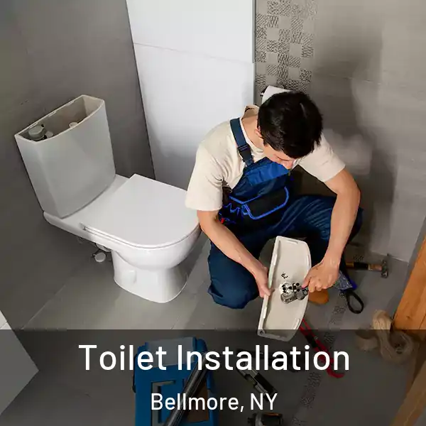  Toilet Installation Bellmore, NY