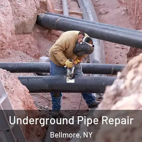  Underground Pipe Repair Bellmore, NY