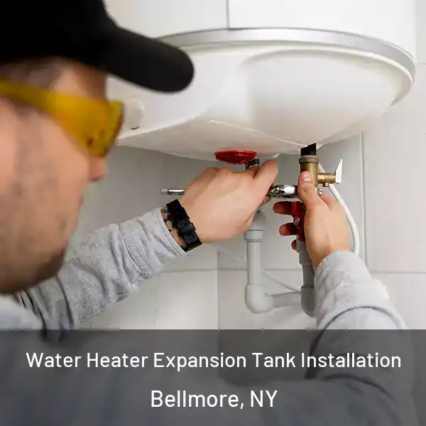  Water Heater Expansion Tank Installation Bellmore, NY