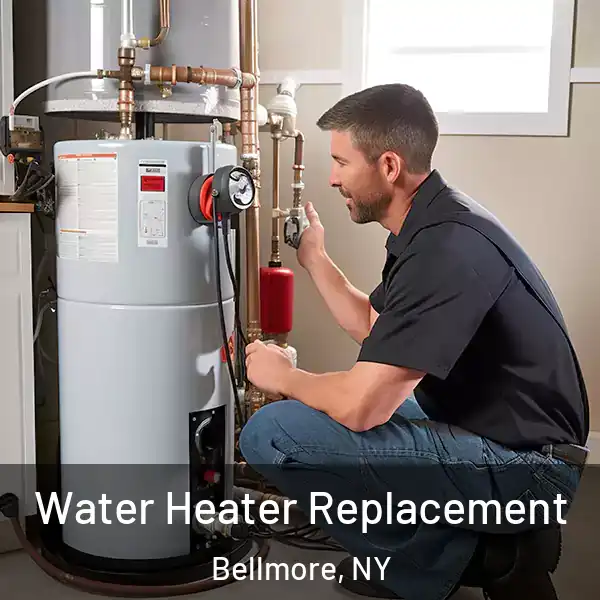  Water Heater Replacement Bellmore, NY