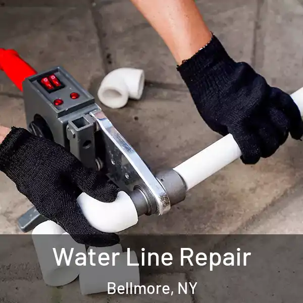  Water Line Repair Bellmore, NY