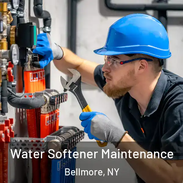  Water Softener Maintenance Bellmore, NY
