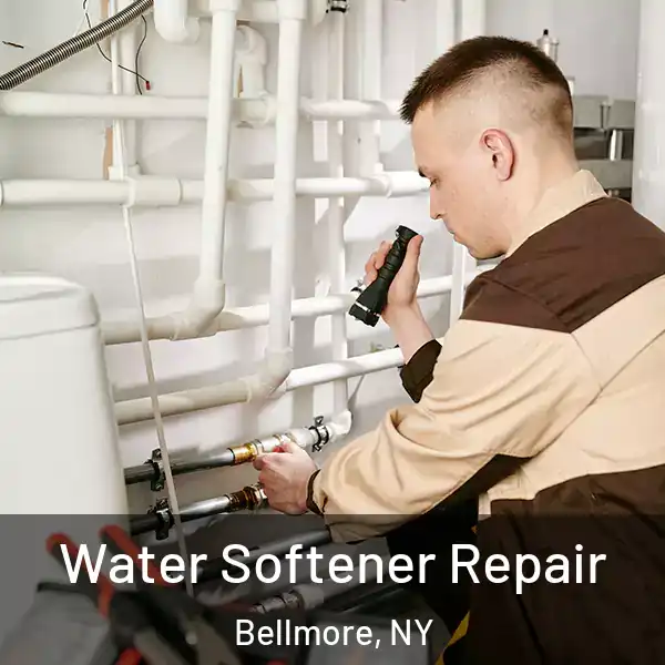  Water Softener Repair Bellmore, NY