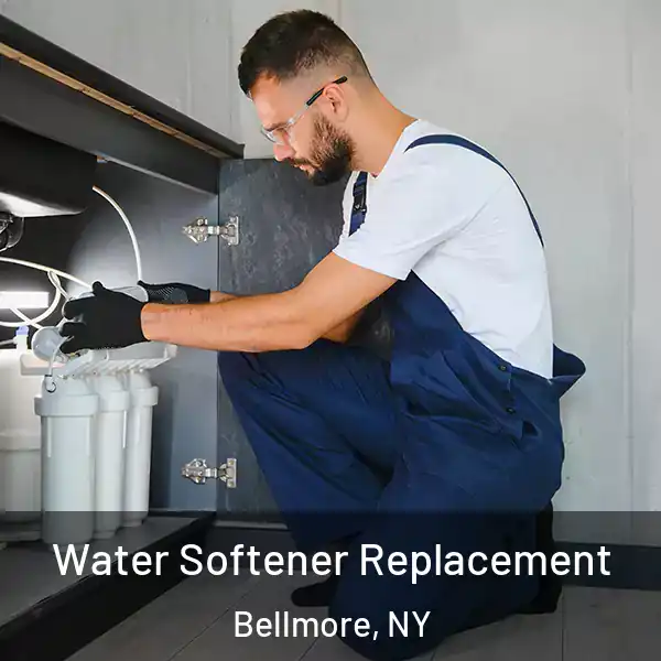  Water Softener Replacement Bellmore, NY