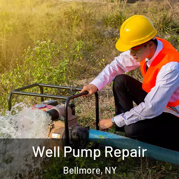  Well Pump Repair Bellmore, NY
