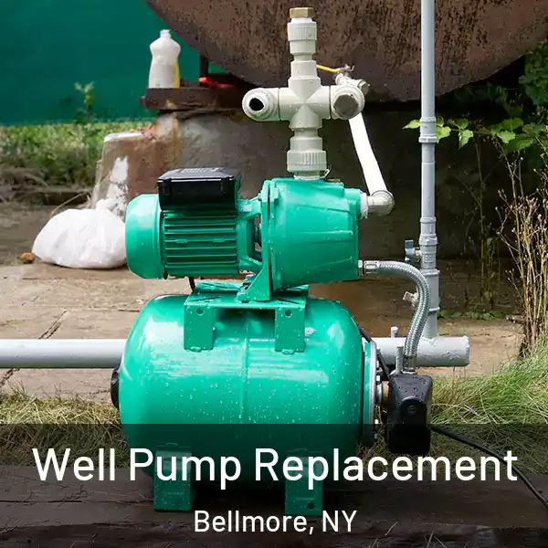  Well Pump Replacement Bellmore, NY